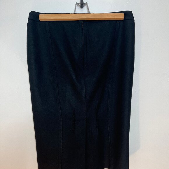 PATRICIA PEPE FIRENZE WOOL PENCIL SKIRT, SIZE 42 - Picture 2 of 4